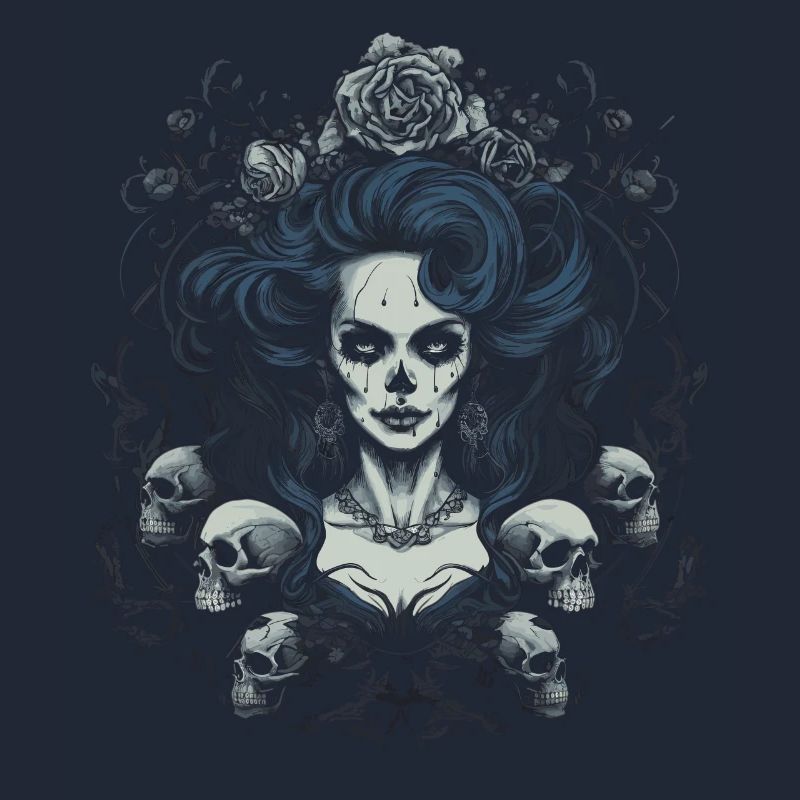 Gothic Ästhetik Goth