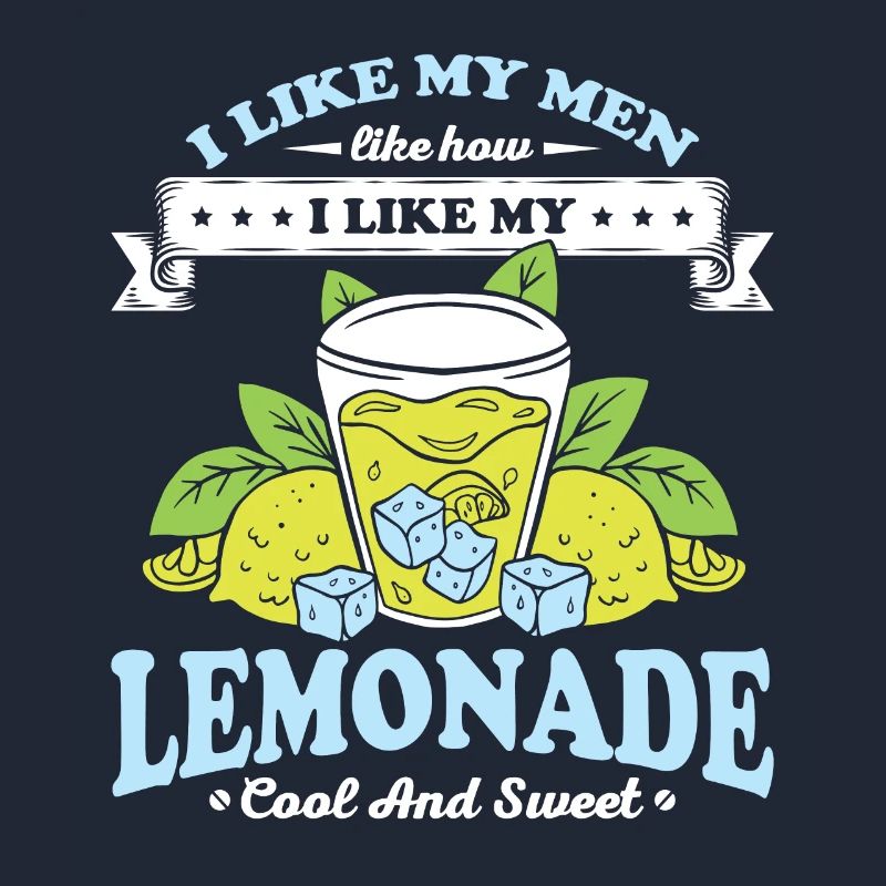 Limonade Cool Und Süß Ehemann Ehefrau Geschenk