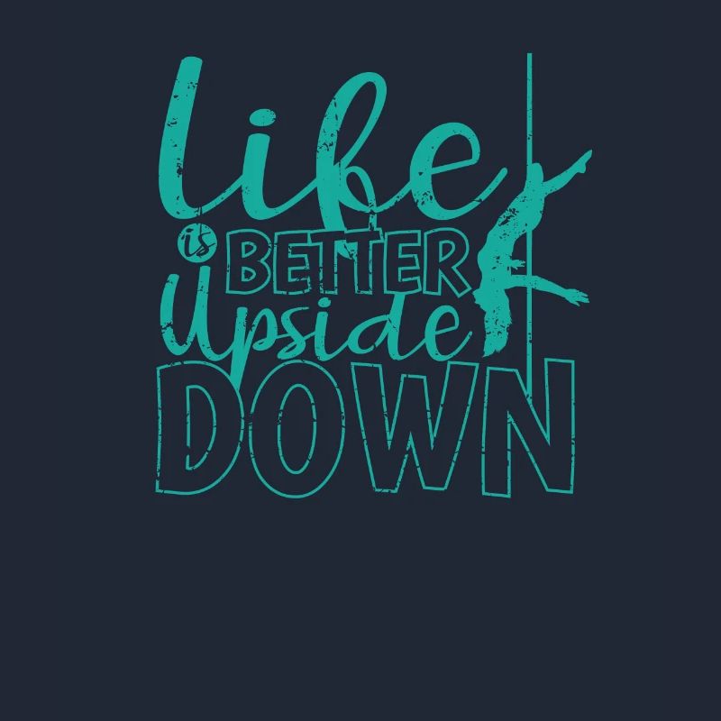 Comme Better upside down pole dance pole dance pole