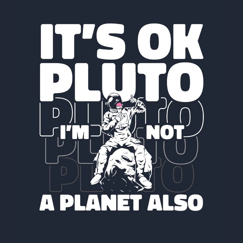 Space Space Pluto Space Colonization