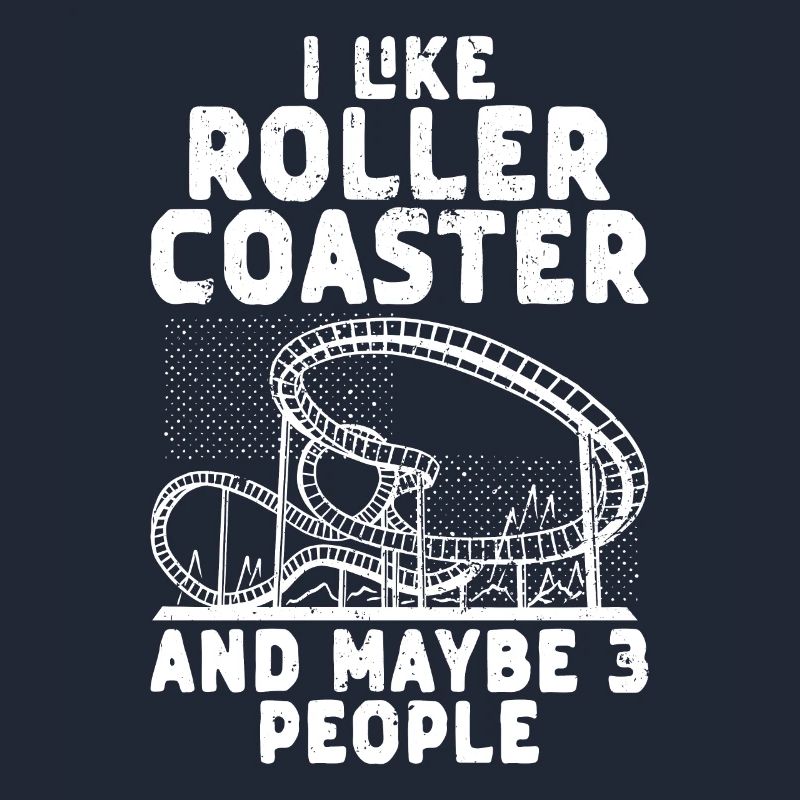 Roller Coaster Amusement Park Roller Coaster Ride