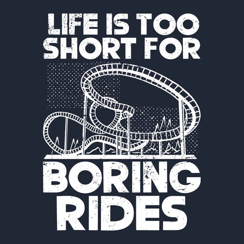 Roller Coaster Amusement Park Roller Coaster Ride