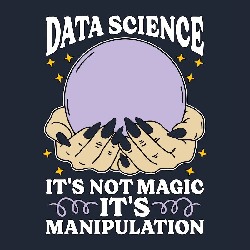 Data Mining Data Science Ce n’est pas magique Programmeur