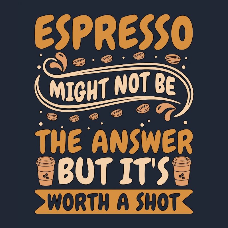 Espresso Might Not Be The Answer Coffee Drinker