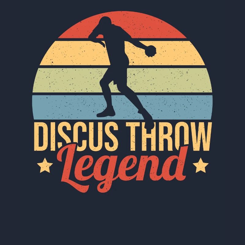 Discus Throw Discus Thrower Gift