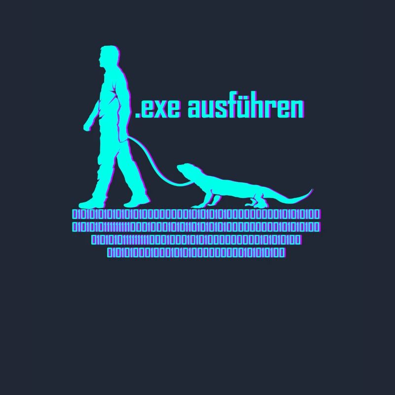 Software Entwickler Geschenk Programmierer Exe