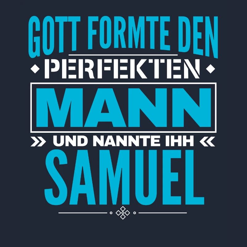 Samuel Name Design