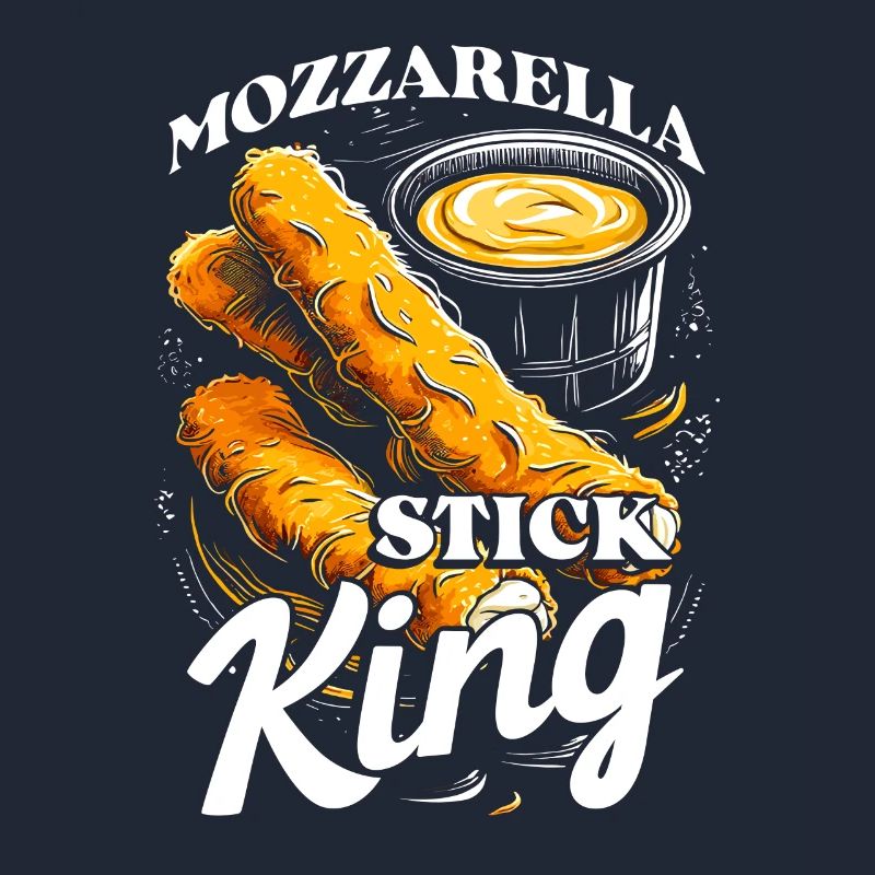 Bâtonnet de mozzarella King