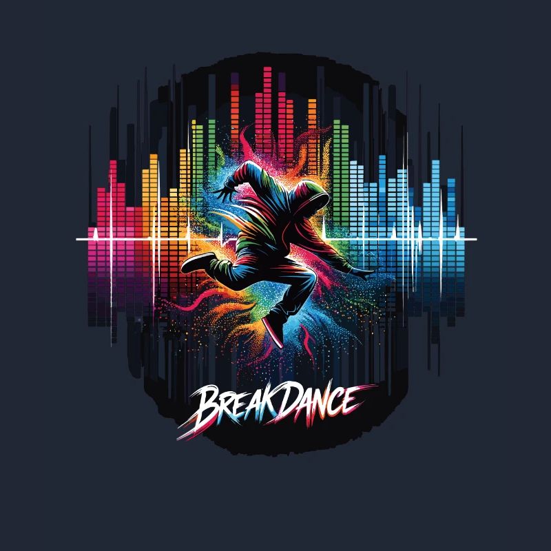 Breakdance Breakdancer Breakdance Kinder