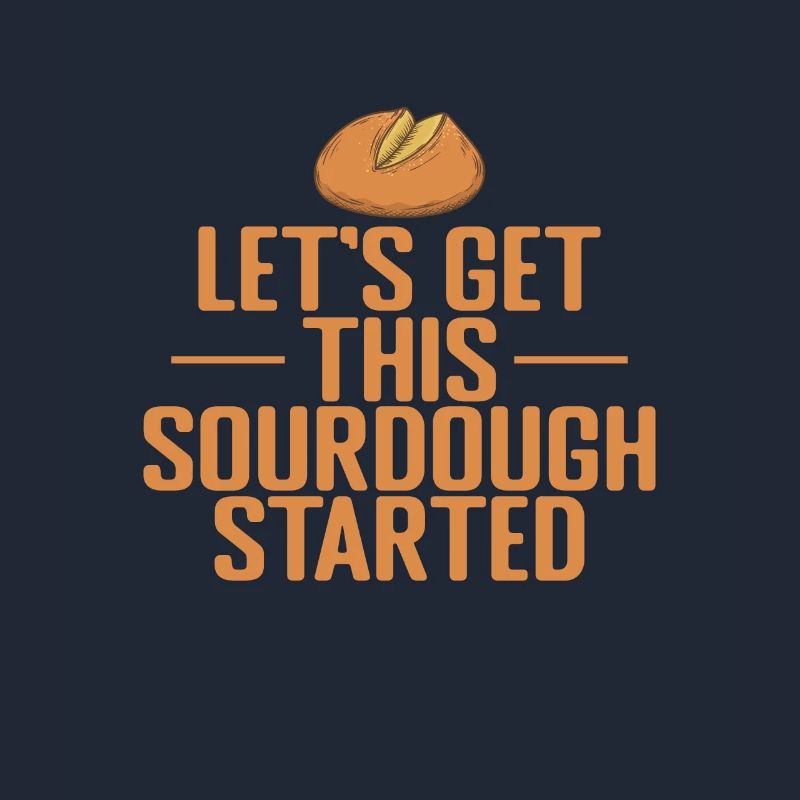 Let's get this Sourdough Started Bread Roll