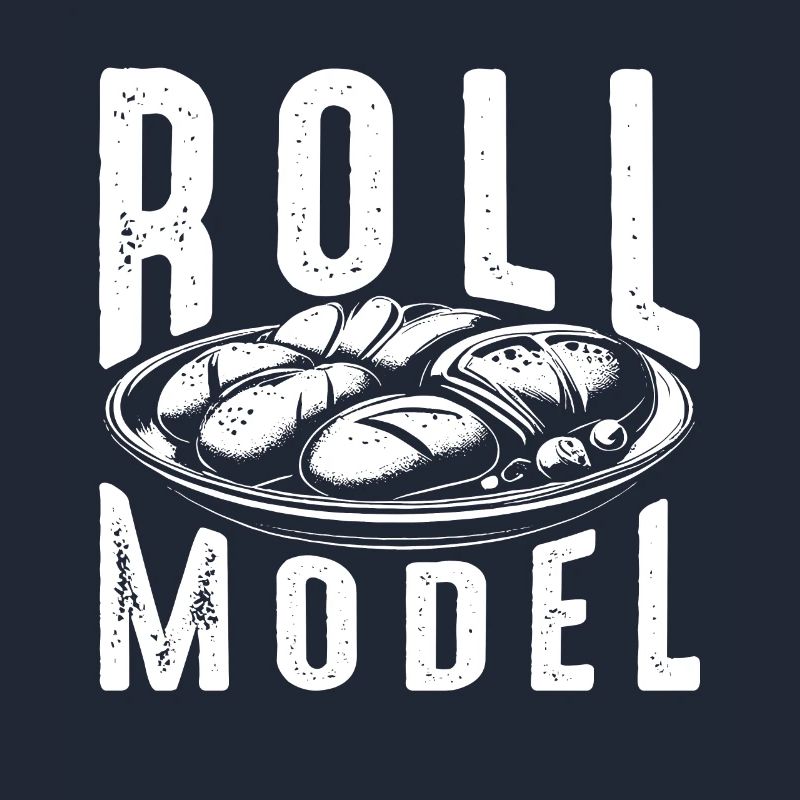 Baking Bakery Bread Roll Model Funny Baker
