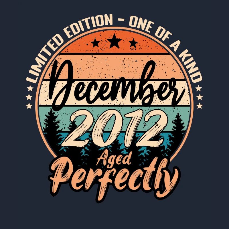 December 2012 Anniversary 2012 Legends December
