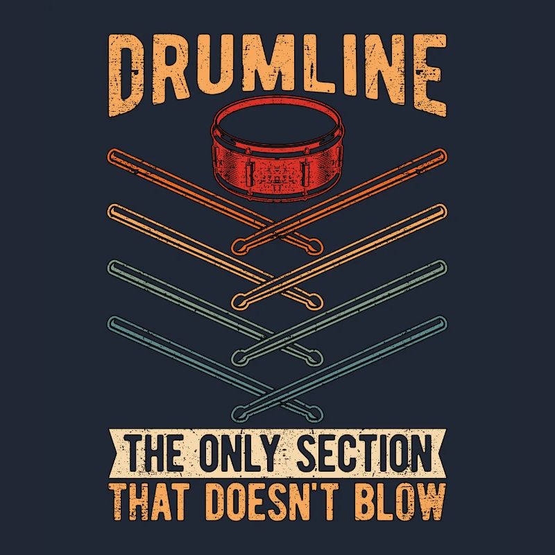 Drumline The Only Section That Percussion Drummer