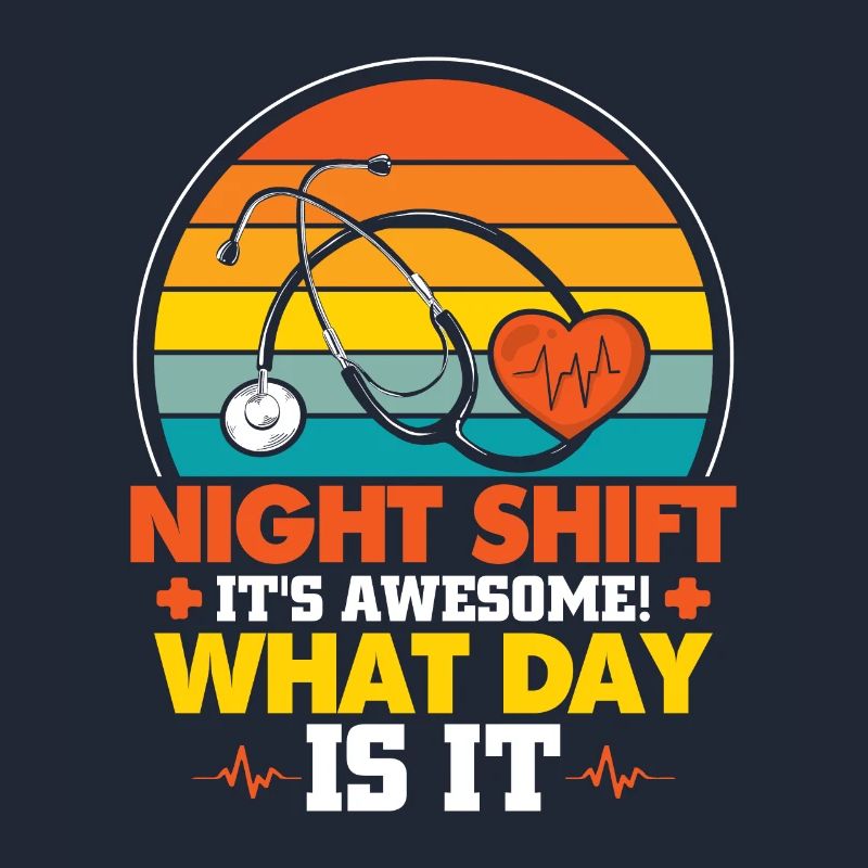 Night Shift It's Awesome