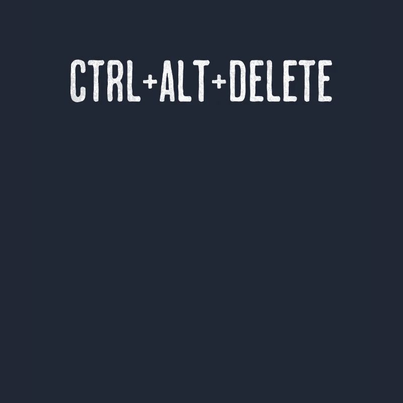 Commandez le code - le design amusant de la