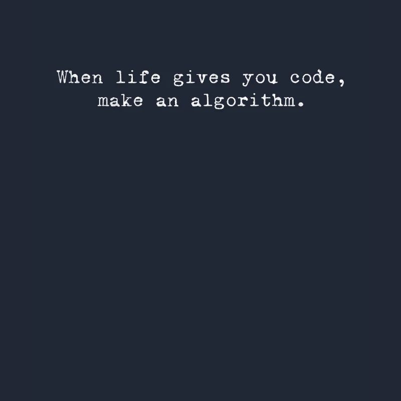 Code Life, Algorithm Art – Kreatives