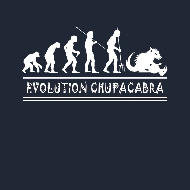 Cryptozoologistes Chupacabra Créatures Évolution