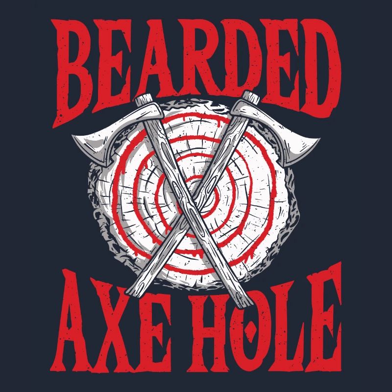 Axe Logger Axe Throwing Lover Tomahawk Throwing