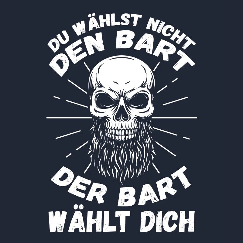 Bärtig Bartträger Schnurrbart Bart