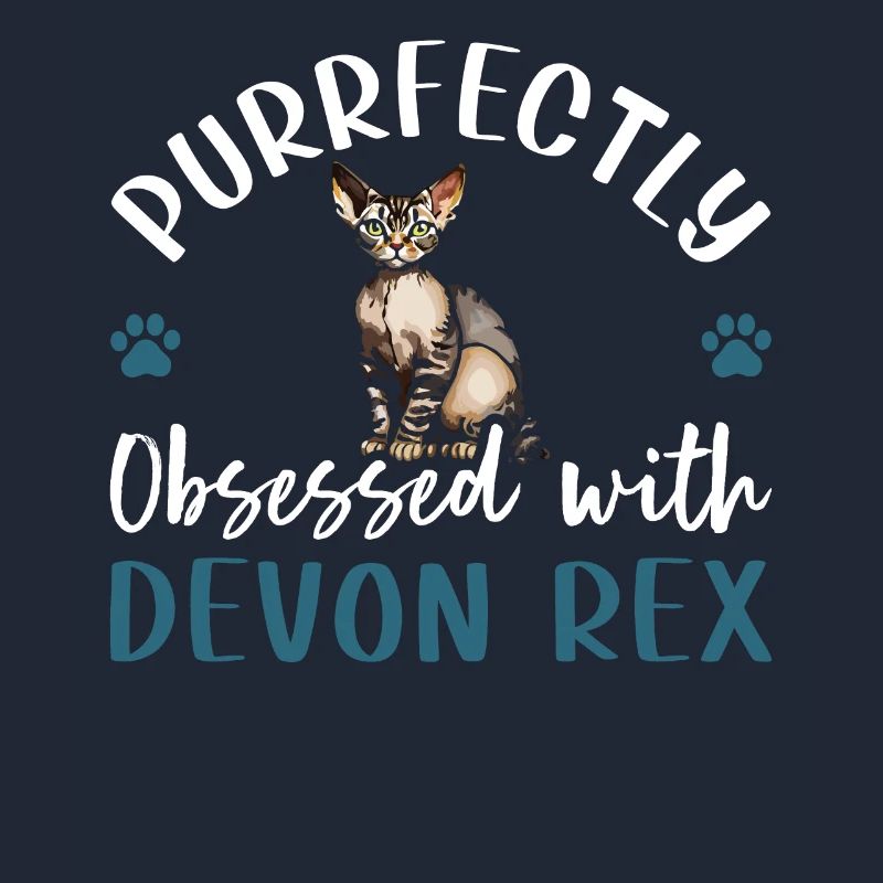 Purrfectly Obsessed With Devon Rex