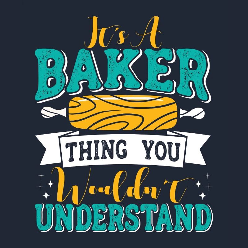 Baker Thing que vous ne comprendriez pas Backliebe