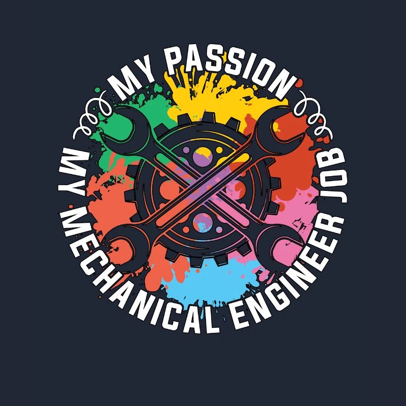 Mechanical Engineer My Passion My Engineering