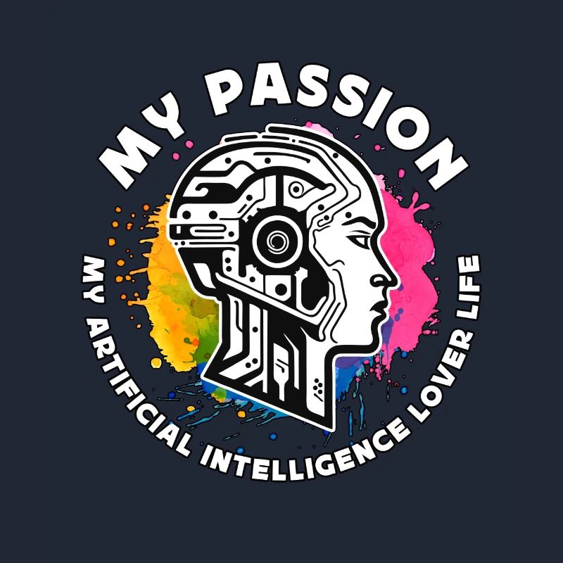 Artificial Intelligence My Passion My Programmer