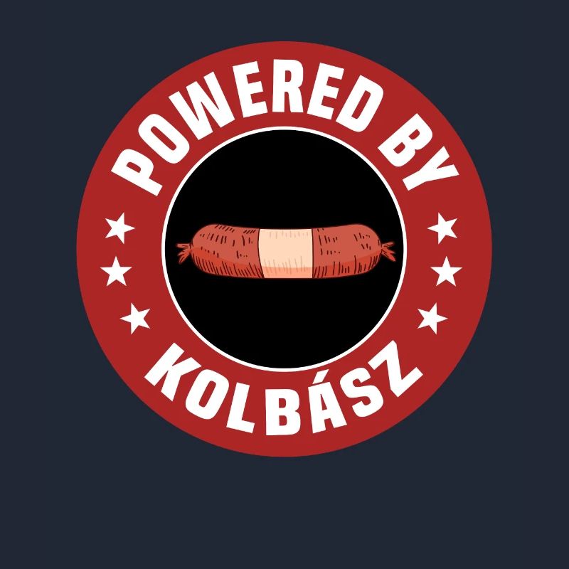Powered By Kolbász