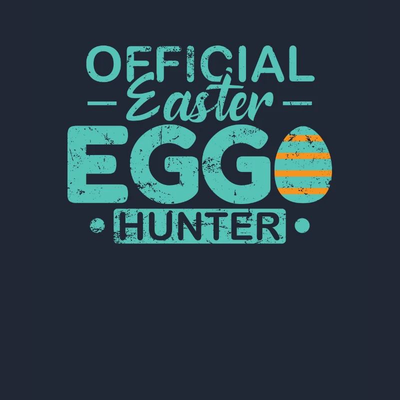 Official Easter Egg Hunter Easter Bunny