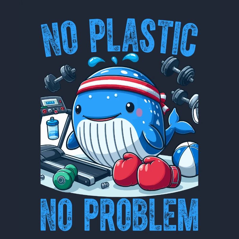 No Plastic No Problem