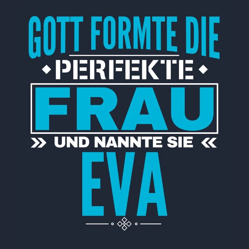 Conception du nom d’Eva