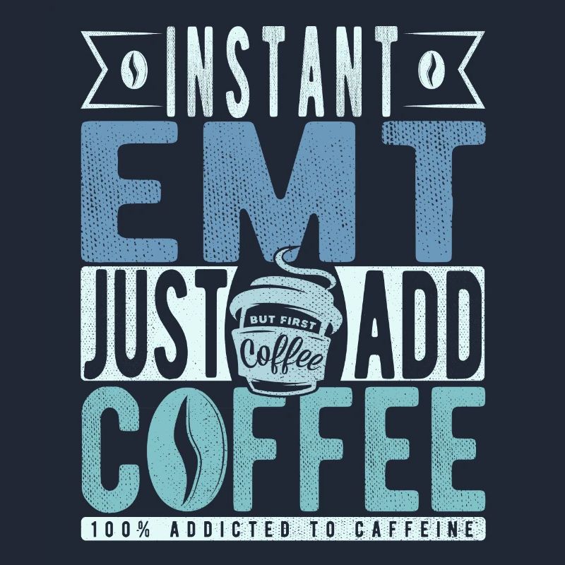 Instant Emt Il suffit d’ajouter du café