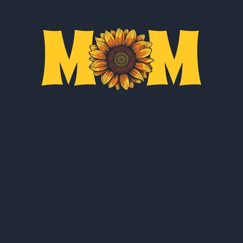 Sonnenblumen Mama Mutter Sunflower Mom