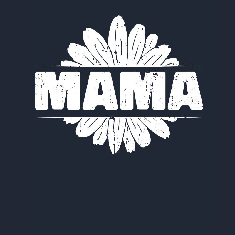 Gänseblume Mama Mutter Daisy Mom