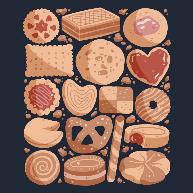 Biscuits et biscuits