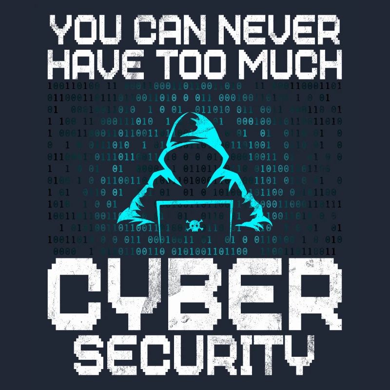 Cyber security hacker hacking