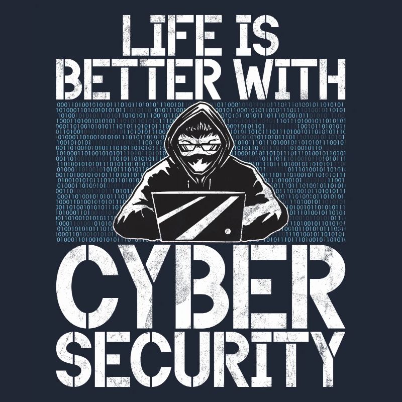 Cyber security hacker hacking