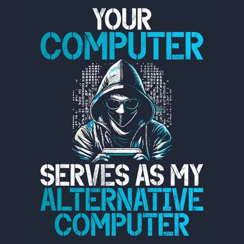 Cyber security hacker hacking