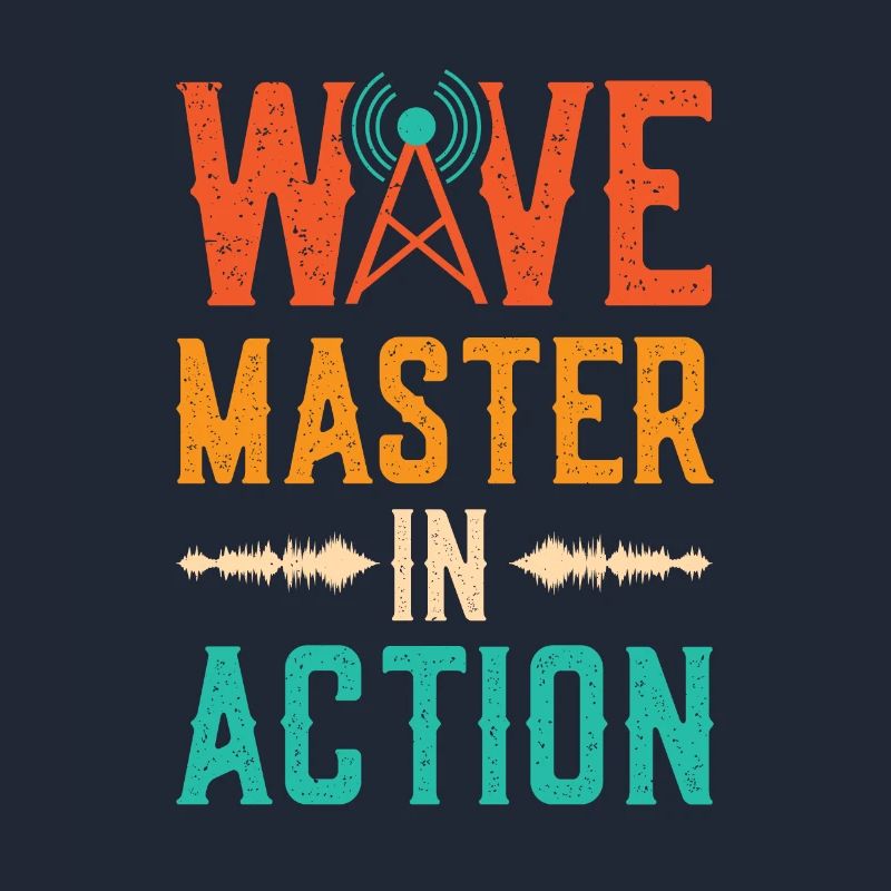 Citation de Wave Master In Action - Conférencier du programme