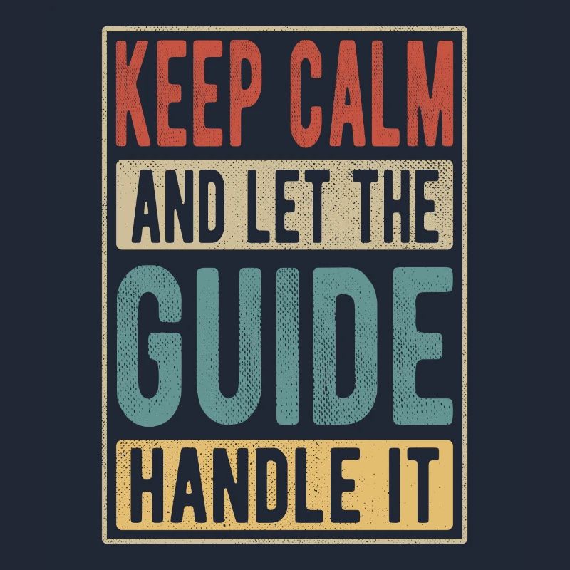 Guide Retro Gift