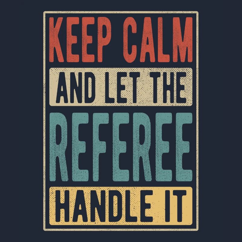 Referee Retro Gift