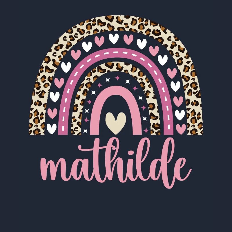 Mathilde Regenbogen Name Geburtstag Mathilde