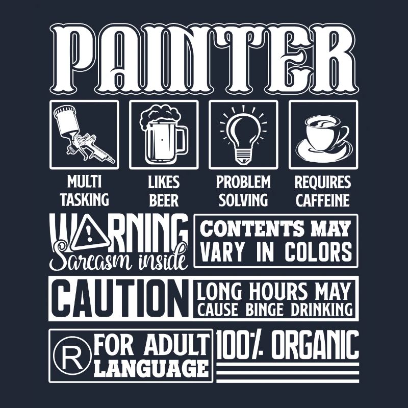 Painter Painter Solve Problems