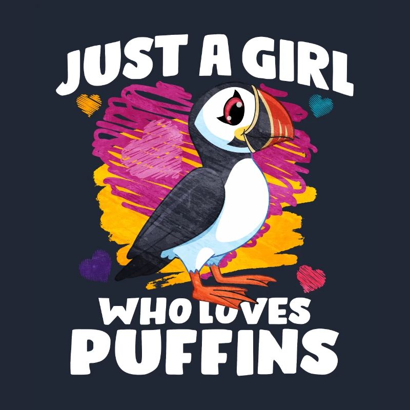 Puffin Bird Gift