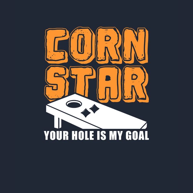 Cornhole Beanbag Blind Hole Gift