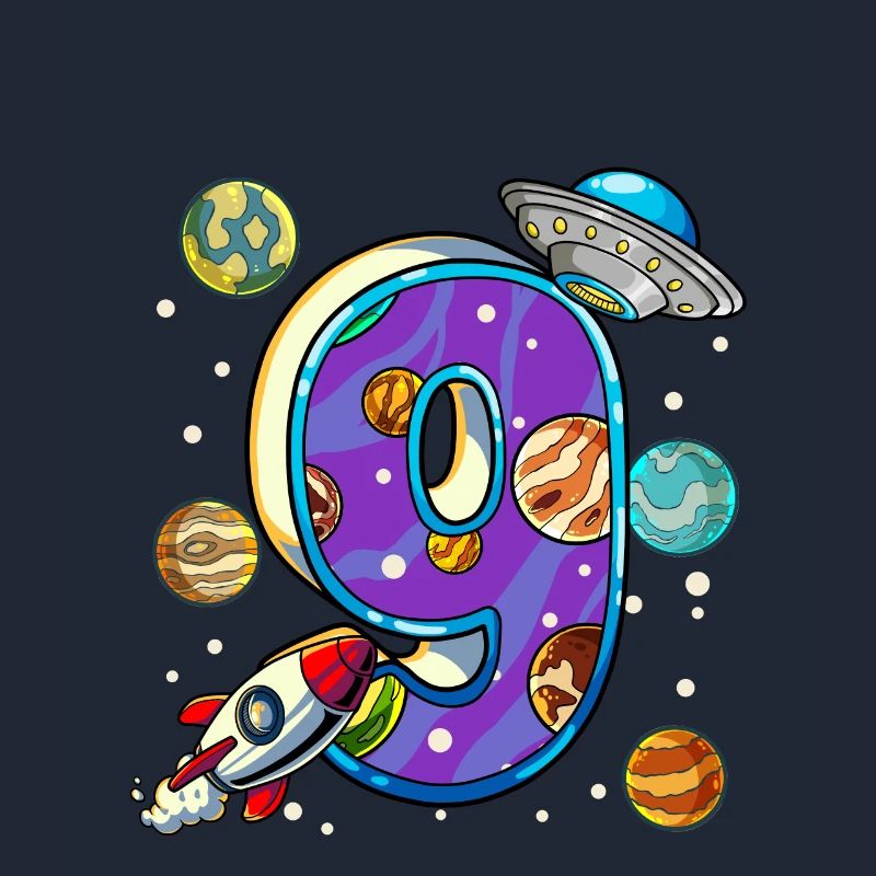 9 Anniversaire Astronaute de l’espace 9 ans