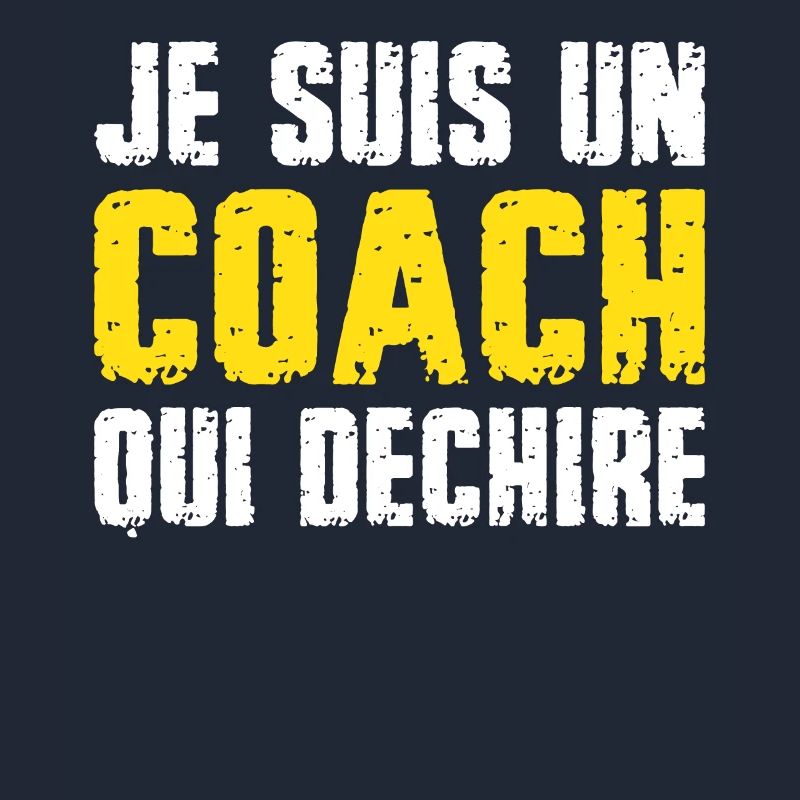 Ich bin ein Coach, der rockt Coach Coach