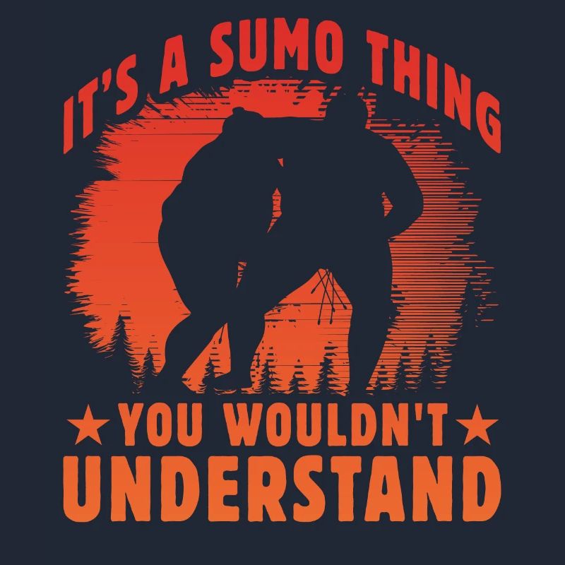 C’est un truc de sumo que vous ne comprendriez pas