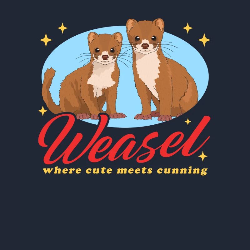 Weasel Mouse Weasel Dwarf Weasel Gift