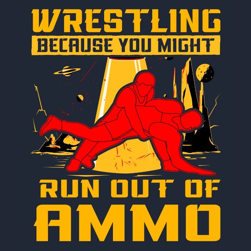 Lutter parce que vous pourriez manquer de munitions